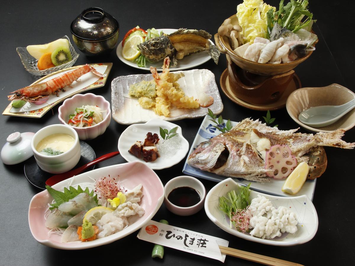 Ryokan Hinoshimasou 上天草 外观 照片
