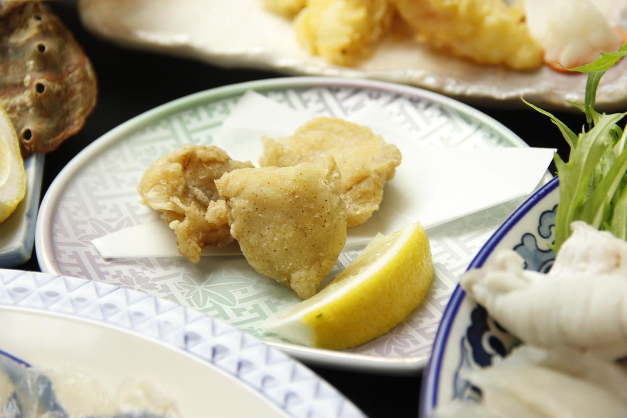 Ryokan Hinoshimasou 上天草 外观 照片