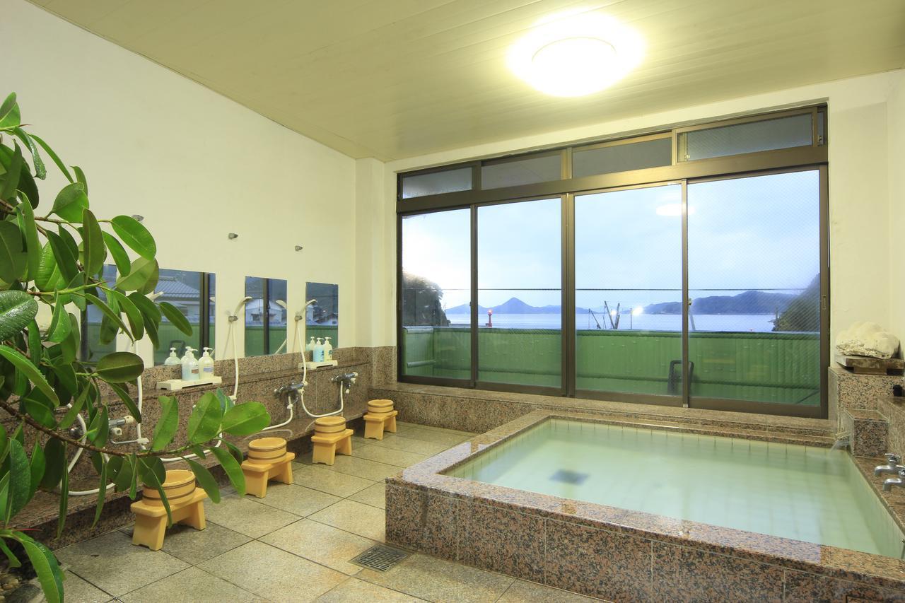 Ryokan Hinoshimasou 上天草 外观 照片