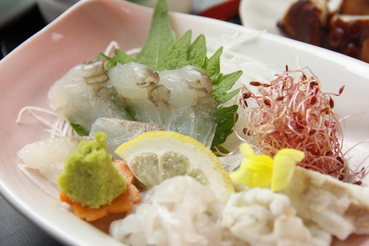 Ryokan Hinoshimasou 上天草 外观 照片